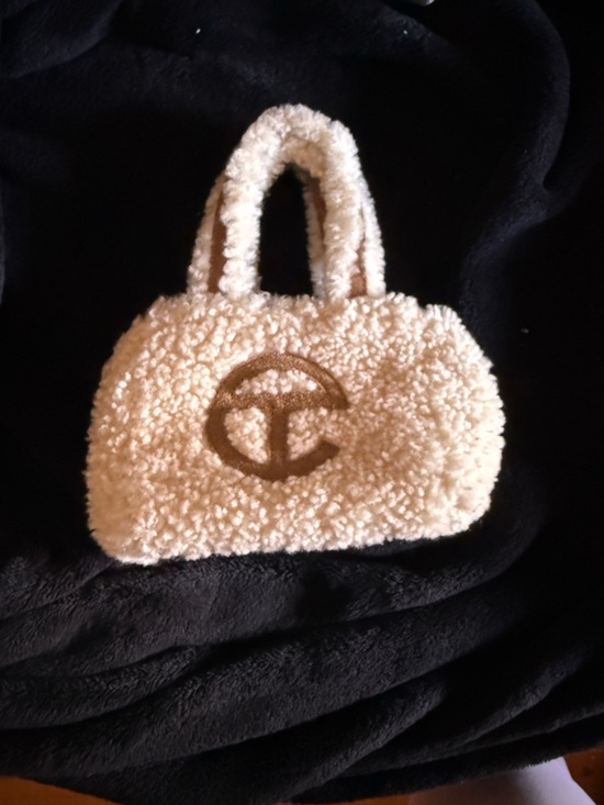 Telfar Handbags - Ugg telfar mini bag